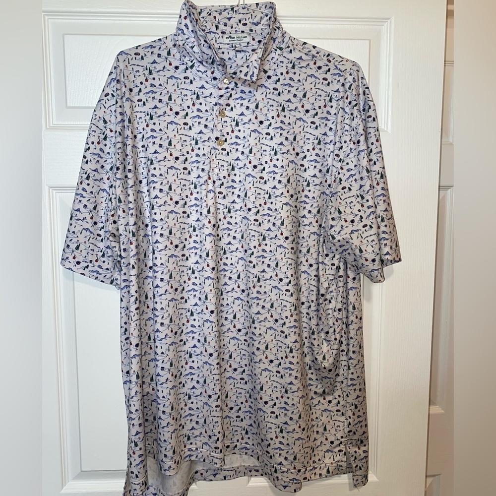 Peter Millar Summer Comfort Polo